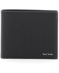 Paul Smith - Mini Blur Wallet - Lyst