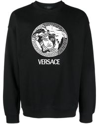 Versace Sweatshirts for Men | Online 