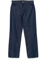 Theory - Hw St Jean Fl.Relaxe - Lyst