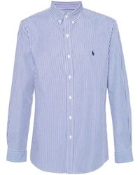 Polo Ralph Lauren - Shirts - Lyst