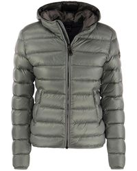 Colmar - Friendly - Down Jacket With Fixed Hood - Lyst