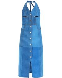 Marine Serre Dresses for Women - Up to 67% off at Lyst.com