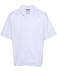 Prada - Camicia Shirt - Lyst