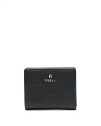 Furla - Small Camelia Leather Wallet - Lyst