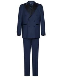 Franzese Collection - Franzese Napoli James Bond 007 Model Suit - Lyst