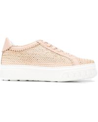 Casadei - Off Road Sneakers - Lyst