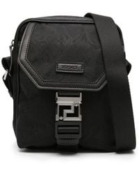 Versace - Messenger Bag - Lyst