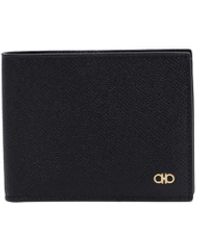 Ferragamo - Wallets & Card Holders - Lyst