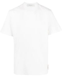 Golden Goose - Logo T-shirt In Cotton - Lyst