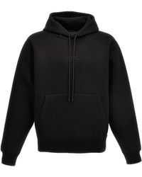 Stampd - 'stacked Logo' Hoodie - Lyst