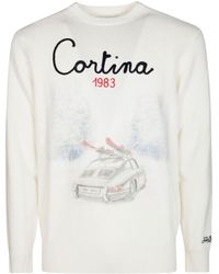 Mc2 Saint Barth - Sweaters - Lyst