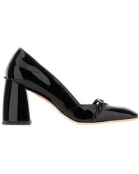 A.Bocca - Heeled Shoes - Lyst