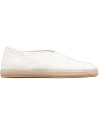 Lemaire - Piped Sneakers Shoes - Lyst