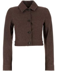 Max Mara - 'Carpa' Blazer - Lyst