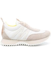Moncler - 'Pacey' Sneakers - Lyst