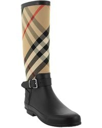 Burberry Rain boots for Women - Up to 24% off at Lyst.com