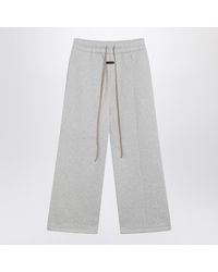 Fear Of God - Melange Jogging Trousers - Lyst