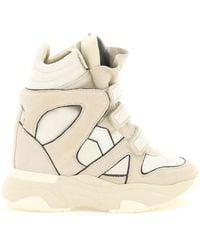 Étoile Isabel Marant Sneakers for Women | Online Sale up to 40% off | Lyst