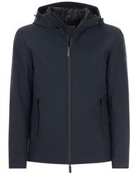 Woolrich - Pacific - Softshell Jacket - Lyst