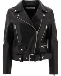 acme leather jacket