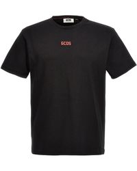 Gcds - Basic Logo T-shirt - Lyst