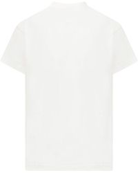 Ambush - Cotton Logo T-shirt - Lyst