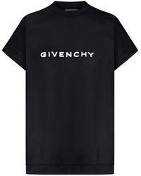 Givenchy - T-shirts - Lyst