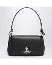 Vivienne Westwood - Medium Smooth Shoulder Bag Hazel - Lyst