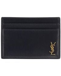 Saint Laurent - Wallet - Lyst