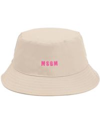 MSGM Hats for Women | Online Sale up to 80% off | Lyst