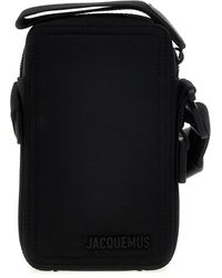 Jacquemus - La Cuerda Vertical Crossbody Bags - Lyst