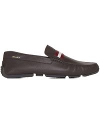 Bally - 'Perthy' Loafers - Lyst