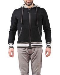 Armani Jeans - Sweatshirt Hoodie - Lyst