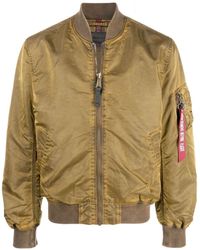 Alpha Industries Jackets for Men | Online Sale up to 65% off | Lyst