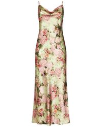 Max Mara - Studio Midi Dress - Lyst