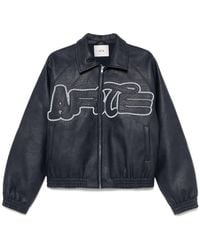Arte' - Patch W/ Beads Jacket - Lyst