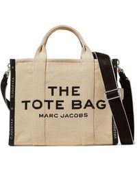Marc Jacobs - The Jacquard Medium Tote Bag - Lyst