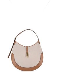 Ralph Lauren - Heritage Canvas-P Id Shldr B-Sba-Med - Lyst