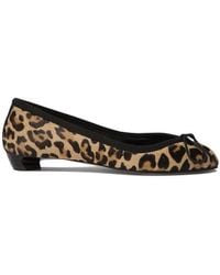 Alexander McQueen - "Armadillo" Ballet Flats - Lyst