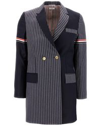 Thom Browne - Wool Blazer - Lyst