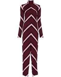 Missoni - Zigzag Maxi Dress - Lyst