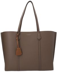 Tory Burch - Triple Compartment Tote - Lyst