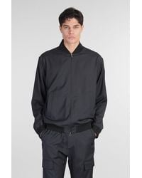 Barena - Blus Bomber Jacket - Lyst
