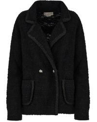 Genny - Jackets & Vests - Lyst