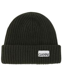 Ganni - Hats E Hairbands - Lyst