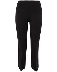 NINA 14.7 - Flared Trousers Clothing - Lyst