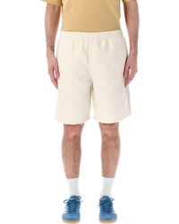 Daily Paper - Shakir Shield Boucle Short - Lyst