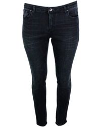 ARMANI EXCHANGE - Trousers - Lyst