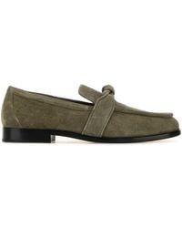 Bottega Veneta - Moccasters - Lyst