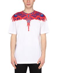 Marcelo Burlon T-shirts for Men - Up to 81% off | Lyst Australia